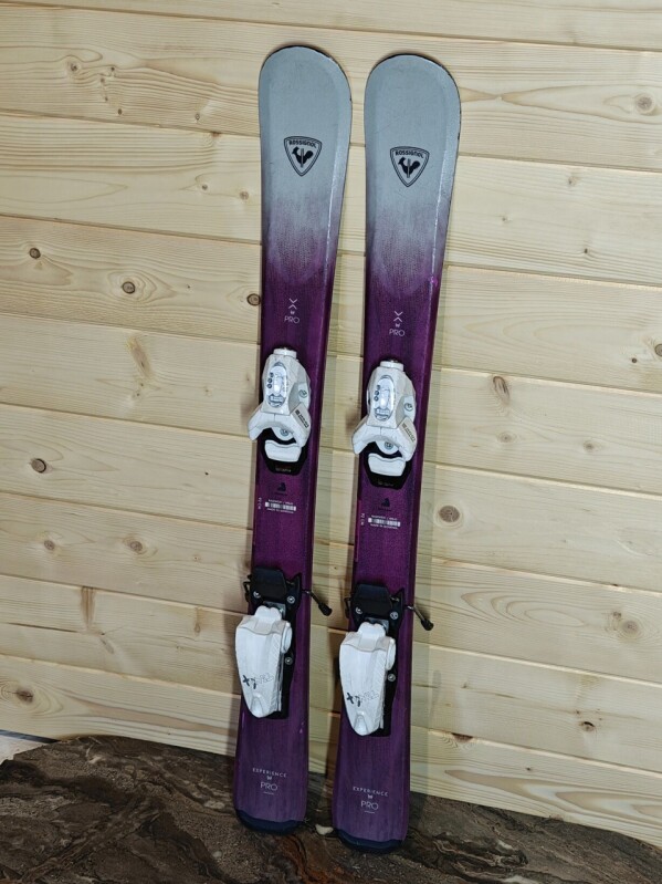 LYŽE ROSSIGNOL EXPERIENCE PRO W 92CM